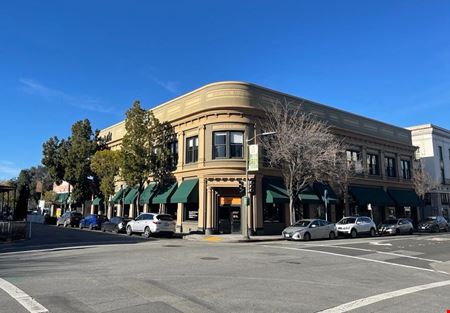 A look at 209 Hamilton Ave Office space for Rent in Palo Alto