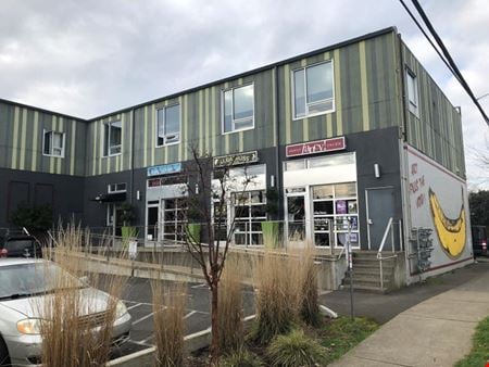 A look at 1125 SE Division St Office space for Rent in Portland