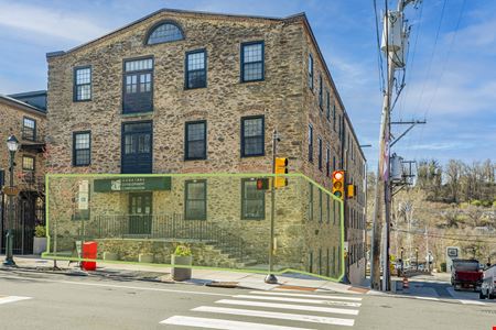 A look at 4312 Main Street Commercial space for Rent in Philadelphia