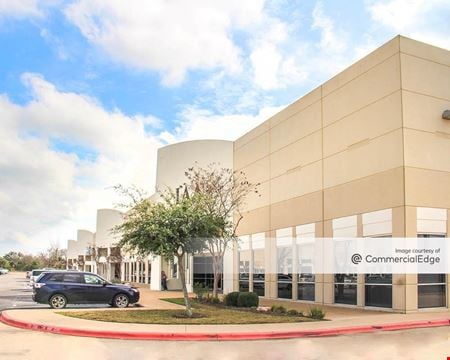 A look at Airport Commerce Park 4 commercial space in Austin