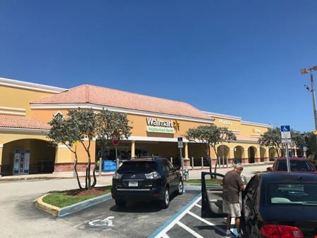A look at Lake Point Centre Commercial space for Rent in Royal Palm Beach