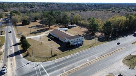 A look at Highway 15 South 1865 commercial space in Sumter