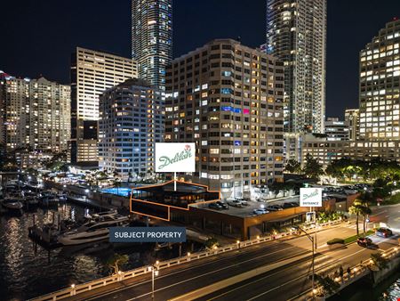 A look at Package Deal Brickell Boardwalk commercial space in Miami