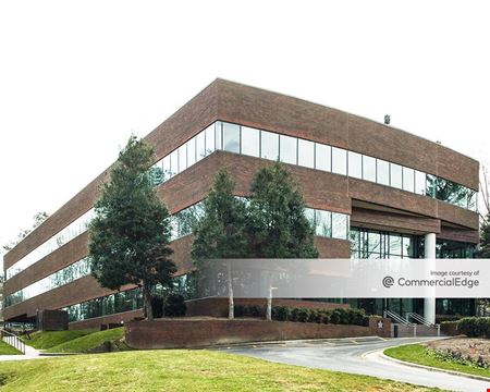 A look at One Harrison Park Office space for Rent in Cary