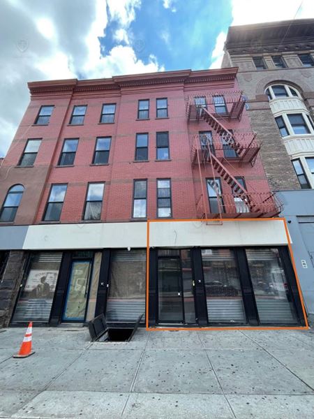A look at 489 Nostrand Avenue Retail space for Rent in Brooklyn
