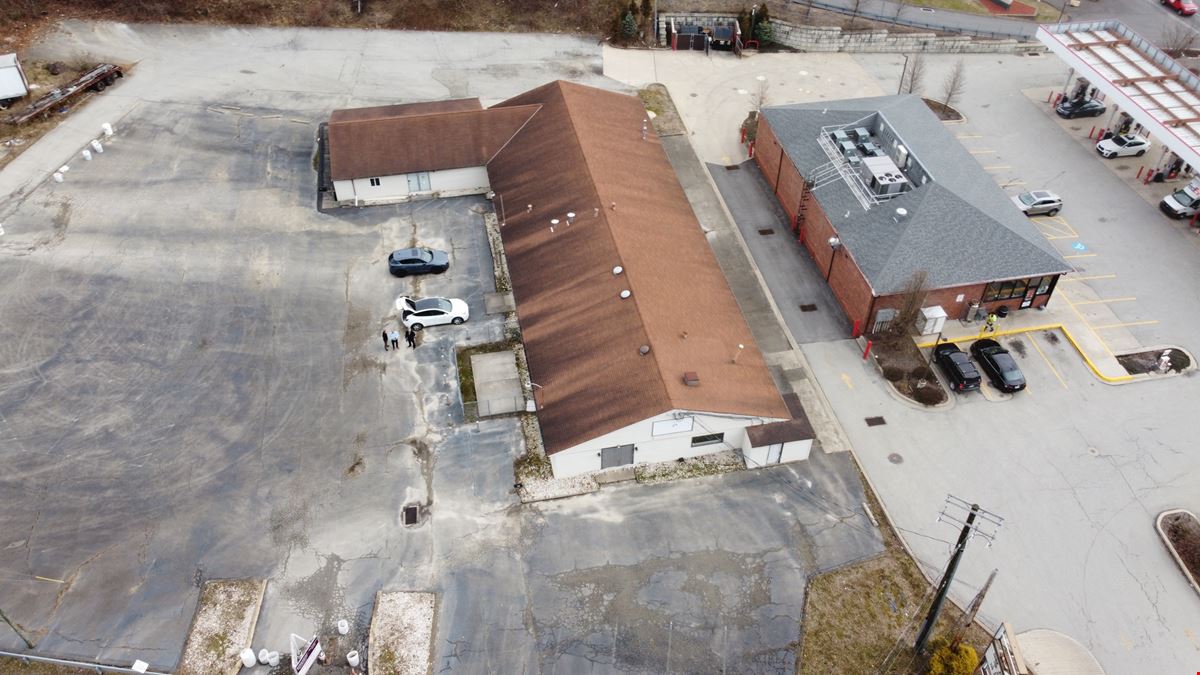 Commercial Land for Sale - Redevelopment Opportunity