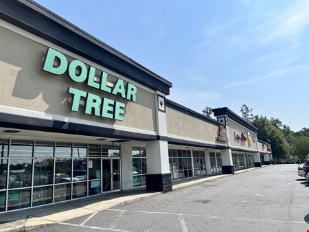 A look at Macon Corners Retail space for Rent in Macon