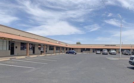A look at Northern Plaza Retail Center Commercial space for Rent in Glendale