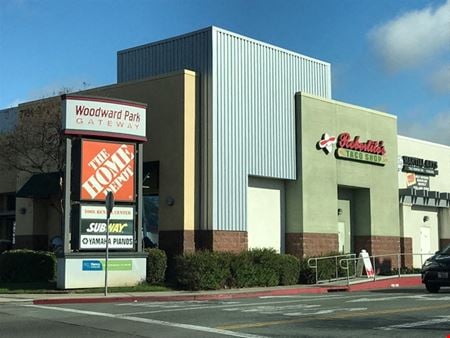 A look at Woodward Park Gateway Commercial space for Rent in Fresno