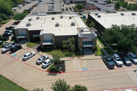 A look at 521 S Loop 288 Office space for Rent in Denton