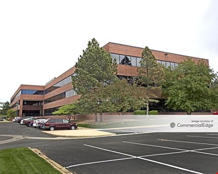 A look at Greenwood Corporate Plaza - Building 5 Office space for Rent in Greenwood Village