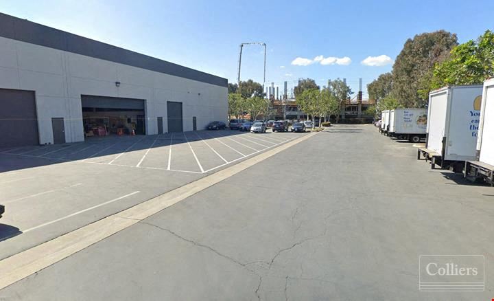 ±32,476 SF Industrial Building on 2.79 Ac Lot - For Lease