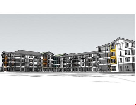 A look at Abington Senior Housing Site commercial space in Abington