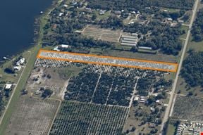 6.23 Acre Ground Lease