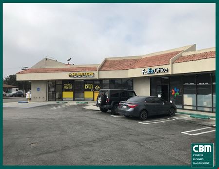 A look at PCH & 7th Shopping Center Retail space for Rent in Long Beach