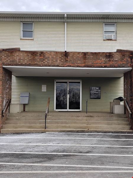 A look at 2234 S Hamilton, suite 103 Office space for Rent in Columbus