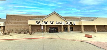 A look at Former Safeway - Pace Street and 17th Avenue- SEC Retail space for Rent in Longmont