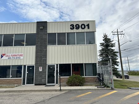 A look at 3901 - 54 Avenue NE commercial space in Calgary