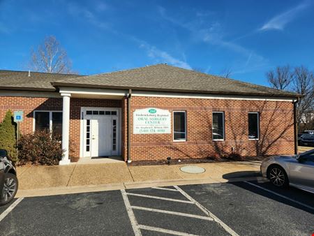 A look at Medical Office commercial space in Fredericksburg