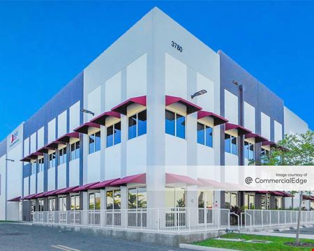 A look at Countyline Corporate Park - Building 2 Industrial space for Rent in Hialeah