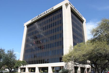 A look at Catholic Life Insurance commercial space in San Antonio