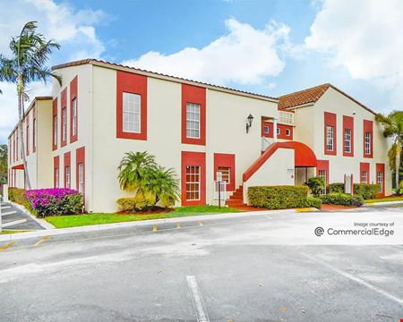 A look at Professional Centre at Woodmont Office space for Rent in Tamarac