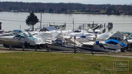 A look at Under LOI: Otter Creek Marina | Chesapeake Bay | Maryland commercial space in Abingdon