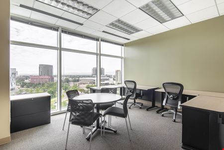 A look at DTC Tech Coworking space for Rent in Denver