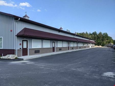 A look at 237 Londonderry Turnpike Industrial space for Rent in Hooksett