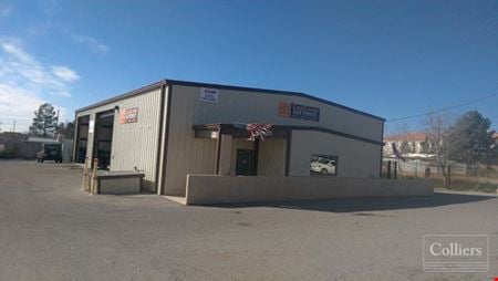 A look at 1955 N Solano Dr. commercial space in Las Cruces