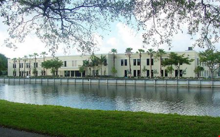 A look at Gateway Medical  Building Office space for Rent in Pompano Beach