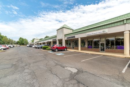 A look at The Shoppes at Celebrations Retail space for Rent in Bensalem