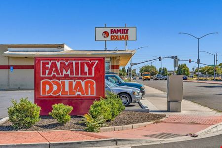 A look at Family Dollar commercial space in Stockton