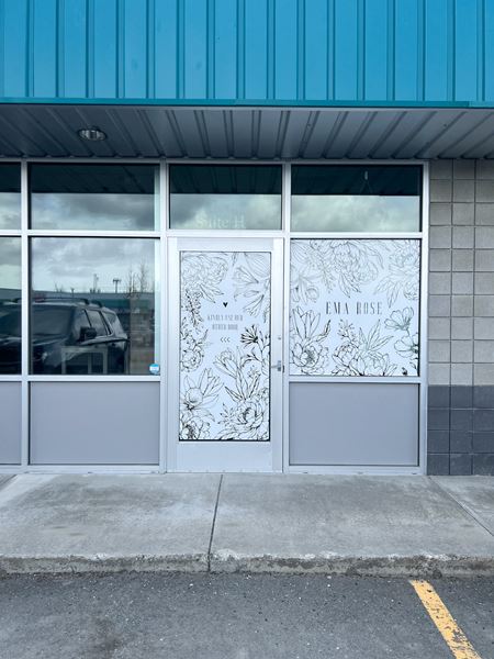 A look at Turnkey Salon Space for Lease commercial space in Wasilla