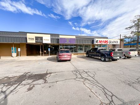 A look at 1000 N Midkiff Rd commercial space in Midland