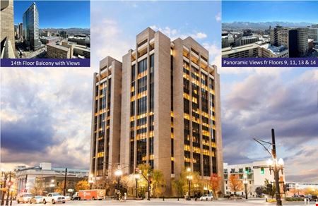 A look at 310 South Main Street Office space for Rent in Salt Lake City