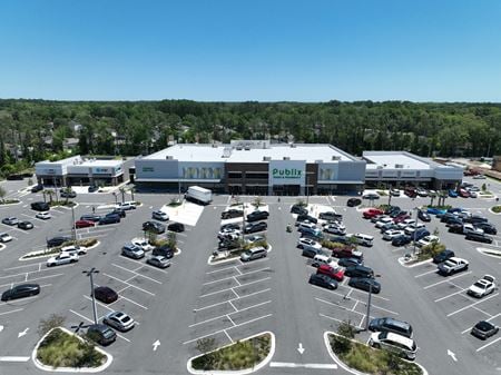 A look at Northpoint Village Shopping Center commercial space in Jacksonville