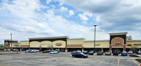 A look at Schaumburg Plaza Retail space for Rent in Schaumburg