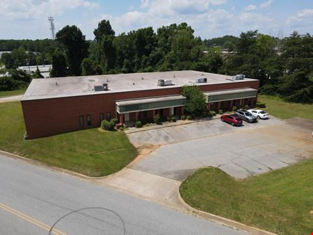 A look at 1200 Corporation Dr #A-D Industrial space for Rent in Archdale
