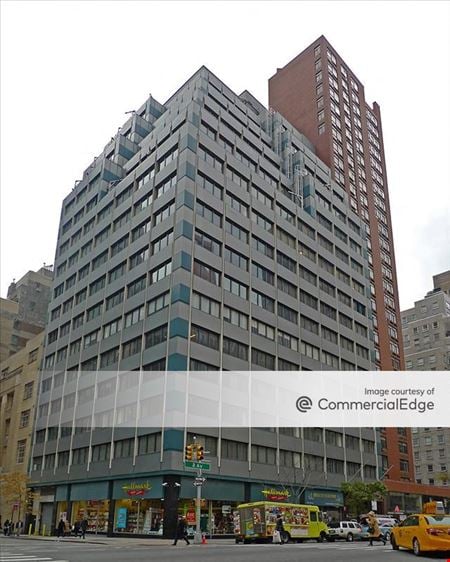 A look at Diplomat Centre Commercial space for Rent in New York