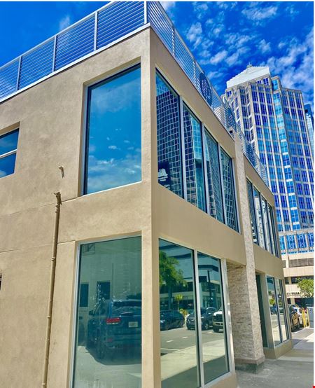 A look at 1730SF HIGH END DOWNTOWN TAMPA FREESTANDING OFFICE BUILDING FOR LEASE! Commercial space for Rent in Tampa