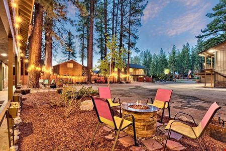 A look at Alder Inn Commercial space for Sale in South Lake Tahoe