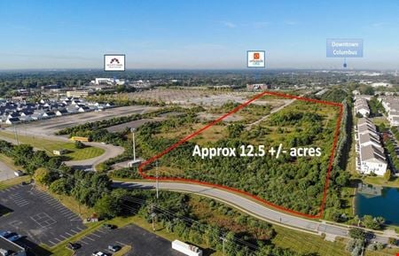 A look at 260 Taylor Station Rd - Parcel E commercial space in Columbus