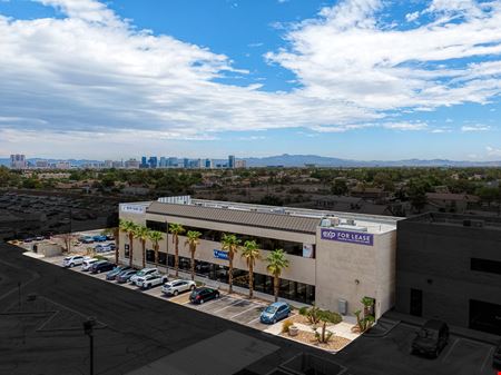 A look at 6431 West Sahara Avenue commercial space in Las Vegas