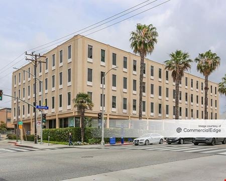 A look at Yale Wilshire Medical Building Center Office space for Rent in Santa Monica