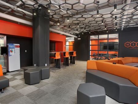 A look at The Hive commercial space in Boston