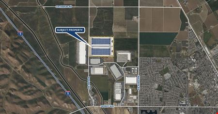 A look at Northwest Patterson Industrial Business Park commercial space in Patterson