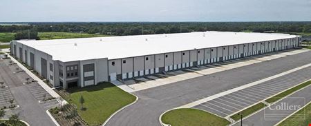 A look at County Line Distribution Center Commercial space for Rent in Plant City