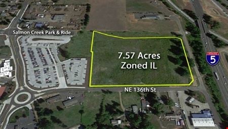 A look at Salmon Creek / Vancouver Land Site commercial space in Vancouver