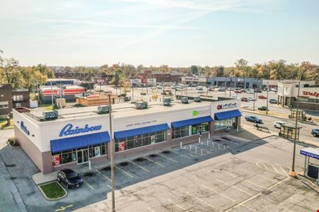 A look at State Street Shopping Center commercial space in East Saint Louis
